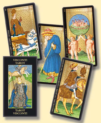 Visconti tarot