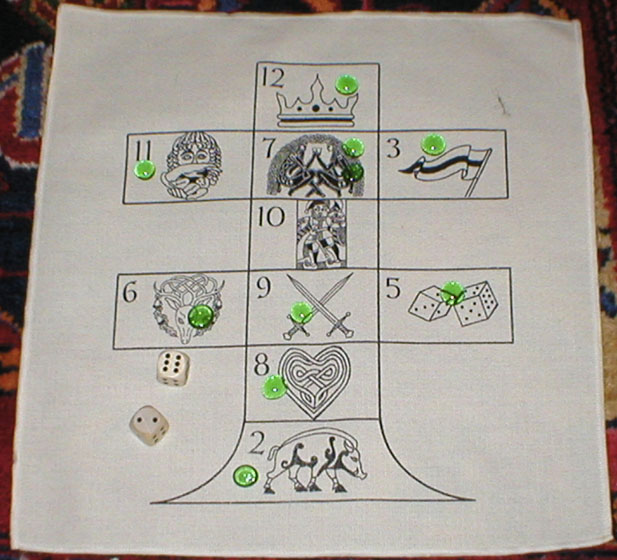 Gluckshaus game