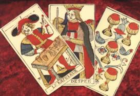 Tarot of Marseille
