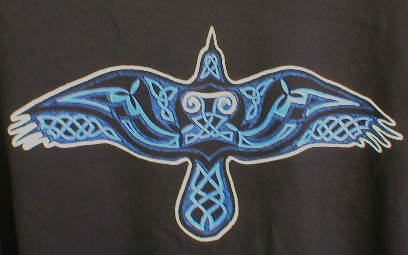 raven tshirt